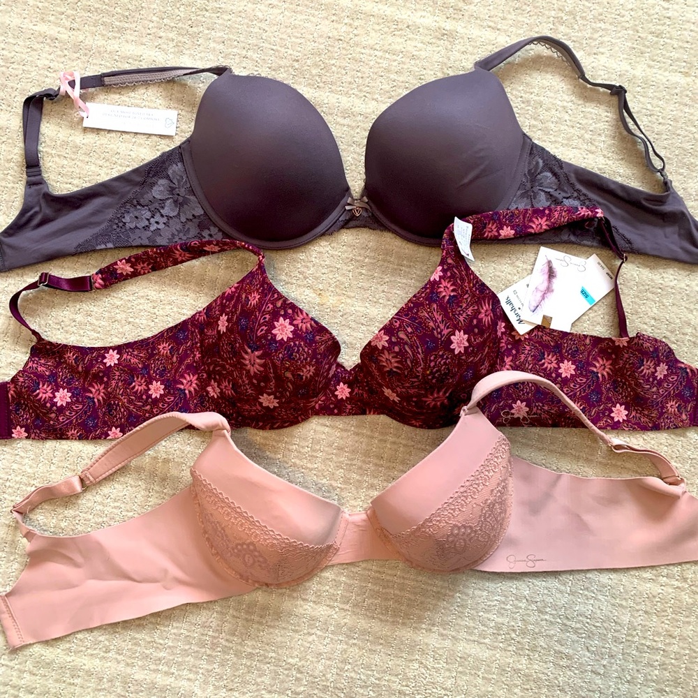 Bundle NWT bras